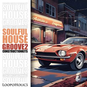 Download Sample pack Soulful House Groove 2: Construction Kits