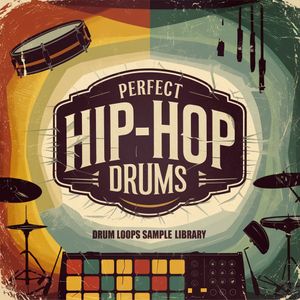 Download Sample pack Perfect Hip-Hop Drums