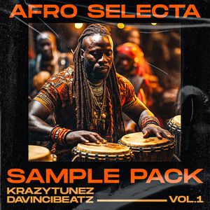 Download Sample pack Afro Selecta Vol 1