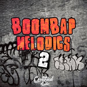 Download Sample pack BOOM BAP MELODICS VOL.2