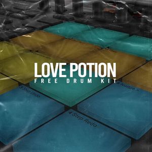 Download Sample pack Love Potion - Free Drum Kit