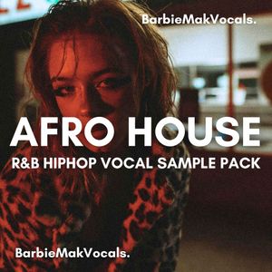 Download Sample pack Afro House & R&B Hip Hop Vocals Sample Pack