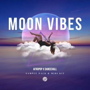 Download Sample pack Moon Vibes - Afropop X Dancehall