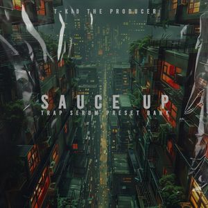 Download Sample pack SAUCE UP - Trap Serum Preset Bank + One Shots