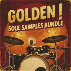 Download Sample pack Golden - Soul Samples Bundle