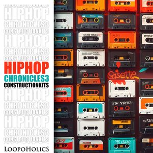 Download Sample pack Hip-Hop Chronicles 3: Construction Kits