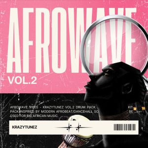 Download Sample pack Afrowave Vibes 2