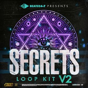 Download Sample pack Secrets Loop Kit V2