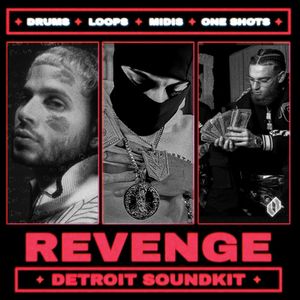 Download Sample pack Revenge - Detroit Drum Kit