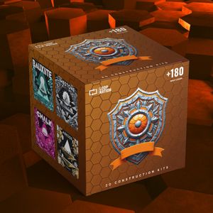 Download Sample pack VOID SEDIMEN - 4 IN 1 BUNDLE