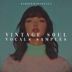 Download Sample pack Vintage Soul Vocals