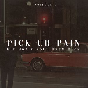 Download Sample pack Pick ur Pain - Hip Hop & Soul Drum Pack