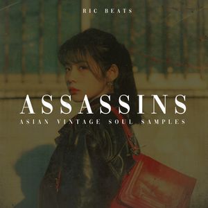 Download Sample pack Assassins - Asian Vintage Soul Samples