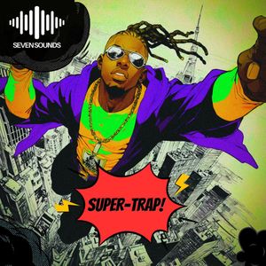 Download Sample pack Super Trap vol.1