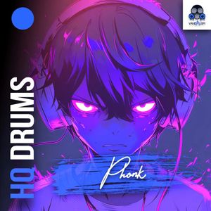 Download Sample pack HQ DRUMS: Phonk