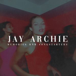 Download Sample pack Jay Archie - Memories R&B Songstarters