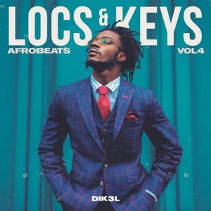 Download Sample pack Locs & Keys 4: Afrobeats Sample Pack