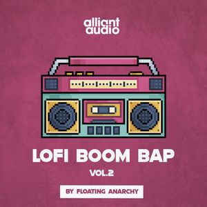 Download Sample pack Lofi Boom Bap Vol.2
