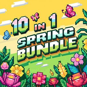 Download Sample pack SPRING 10 IN 1 BUNDLE