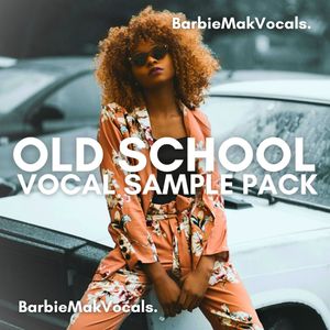 Download Sample pack OLD SCHOOL Vocal Sample Pack