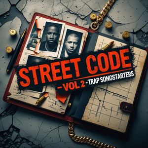 Download Sample pack Street Code Vol. 2 - Trap Songstarters