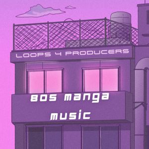 Download Sample pack 80s Manga Music