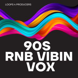 Download Sample pack 90s RnB Vibin Vox