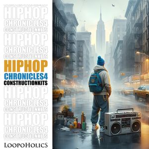 Download Sample pack Hip-Hop Chronicles 4 Construction Kits
