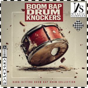Download Sample pack BOOM BAP DRUM KNOCKERS