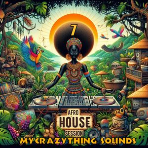 Download Sample pack Afro House Session Vol. 7
