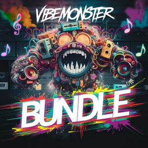 Download Sample pack VIBEMONSTER Bundle (12 Sample Packs in One)