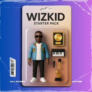 Download Sample pack WIZKID Starter Pack