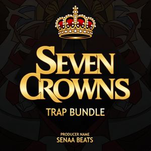 Download Sample pack Seven Crowns- Trap Bundle 7 in 1