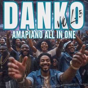 Download Sample pack Danko Vol. 5 - Amapiano Hits All In One