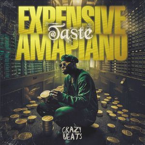 Download Sample pack Expensive Taste Amapiano