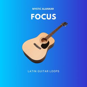 Download Sample pack Focus - Latin Guitar Loops