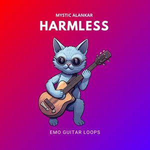 Download Sample pack Harmless - Emo Trap Guitars