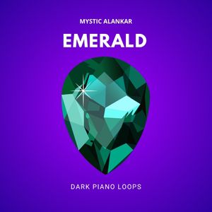 Download Sample pack Emerald - Dark Piano Loops