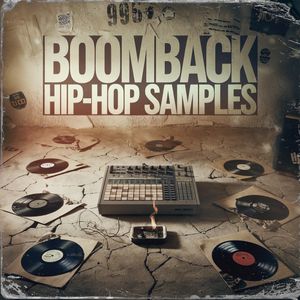 Download Sample pack Boomback - Hip-Hop Samples