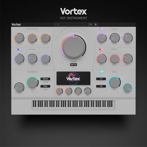 Download Sample pack VORTEX (VSTi-AU)