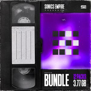 Download Sample pack 12-in-1 Mega Series Bundle (Trap, Drill, Vocals & More)