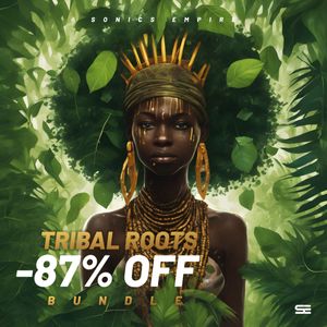 Download Sample pack Tribal Roots Bundle