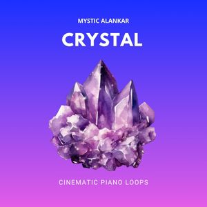 Download Sample pack Crystal - Cinematic Piano Loops