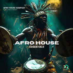 Download Sample pack Afro House Essentials: Sample Pack