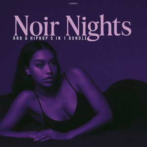 Download Sample pack Noir Nights - RnB & Hip Hop Bundle
