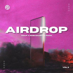 Download Sample pack Airdrop 3 - Trap X RnB