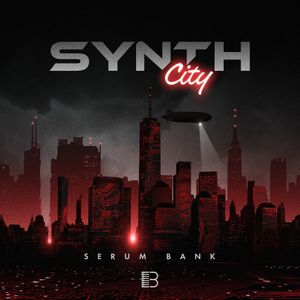 Download Sample pack Synth City - Serum Bank