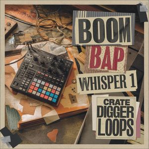 Download Sample pack Boombap Whisper Vol 1