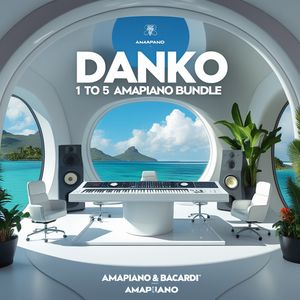 Download Sample pack Danko Vol 1-5: Amapiano Bundle + 3 FREE Packs