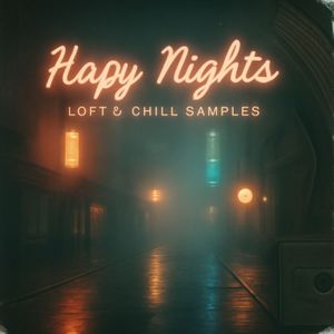 Download Sample pack Hazy Nights - LoFi & Chill Samples